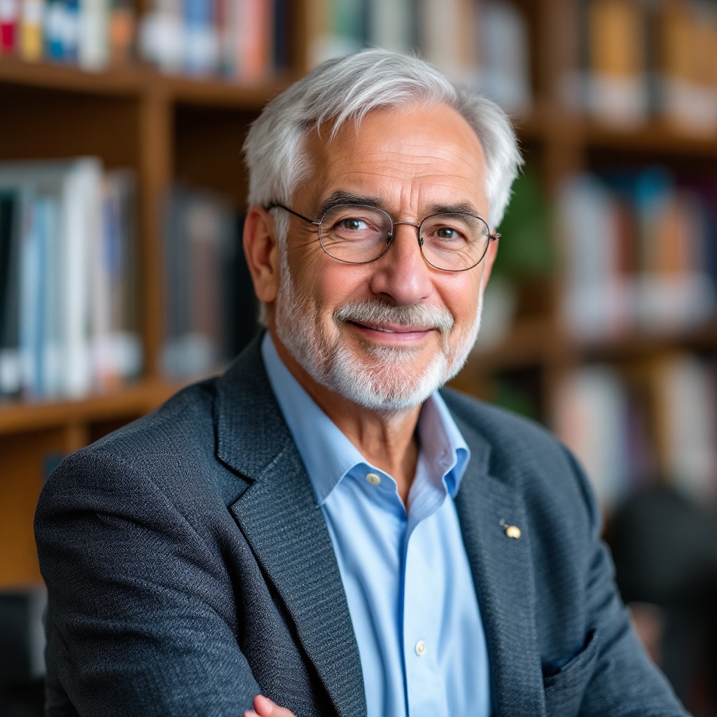 Professor Nathan Ward