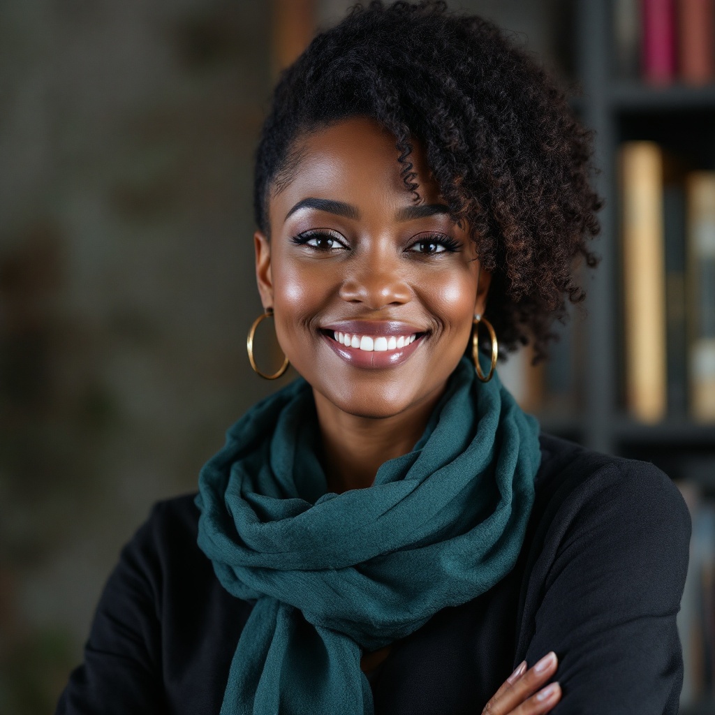 Professor Chloe Vincent