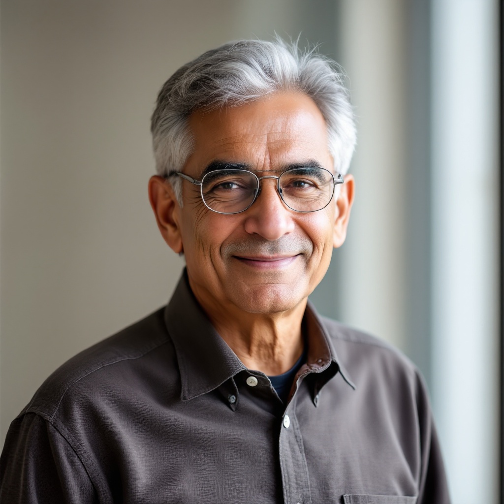 Professor Samuel Reed